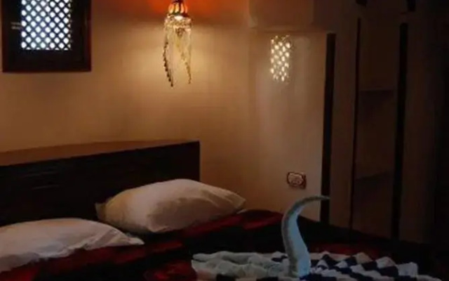 Nubian Eco-Village Villa