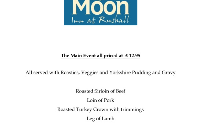 The Half Moon Inn