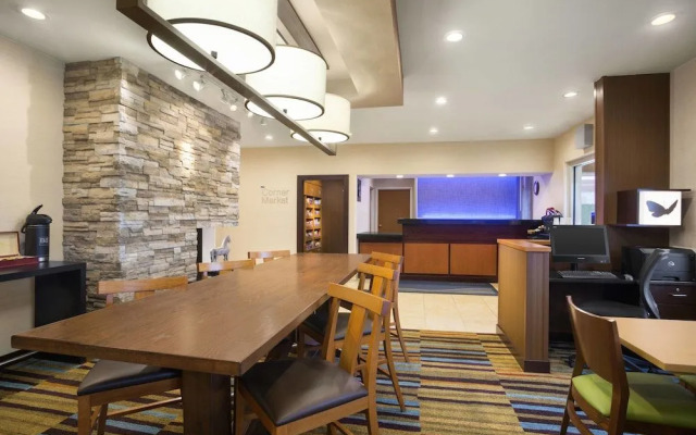 Fairfield Inn Dubuque