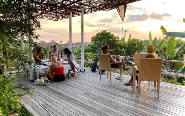 The Hide Hostel at Canggu