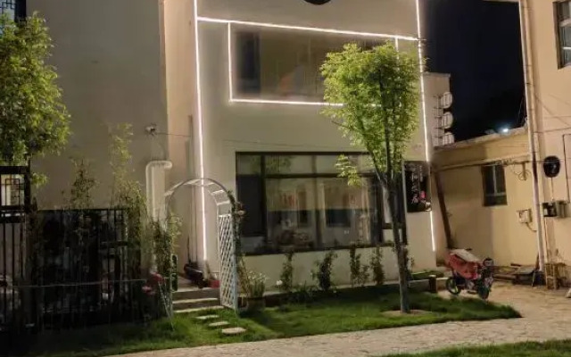 Tianjin Heleju B&B (Jim Branch)