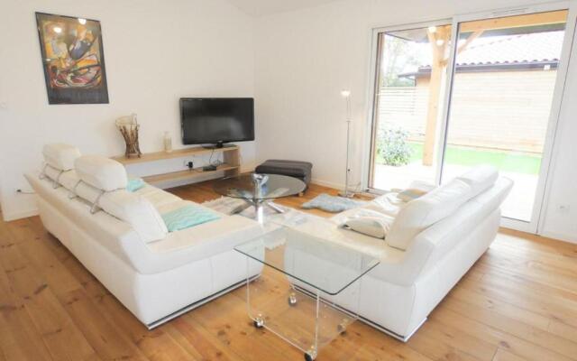 Gîte Biscarrosse, 4 pièces, 6 personnes - FR-1-360-587