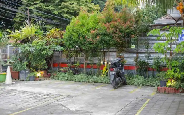 RedDoorz Plus @ Swun Stay Raya Langsep