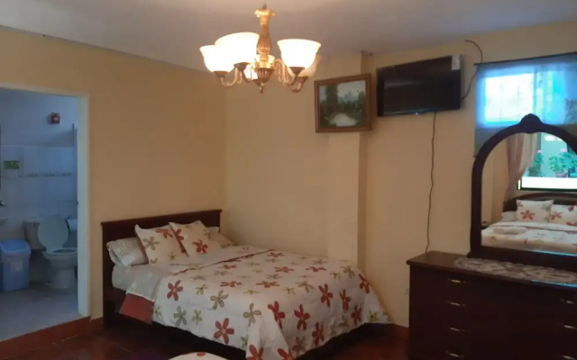 Hostal Charvic