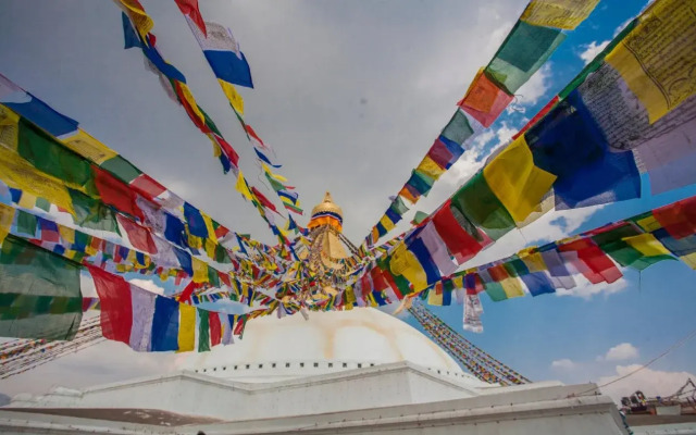 Hotel Grand Stupa by OYO Rooms
