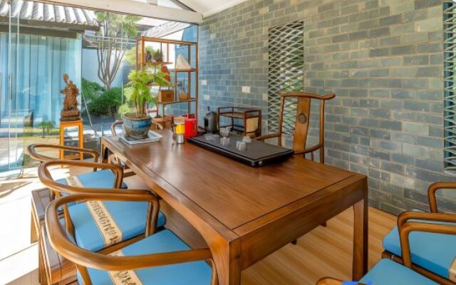 Dali Qingshu Homestay