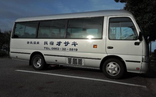 Minshuku Osaki