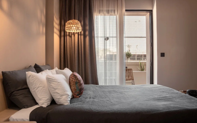 More Meni City Beach Rhodes