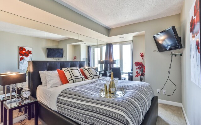 Entertainment District Modern Condo