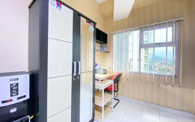 Simply Homey Studio at Stanford Jatinangor Apartment