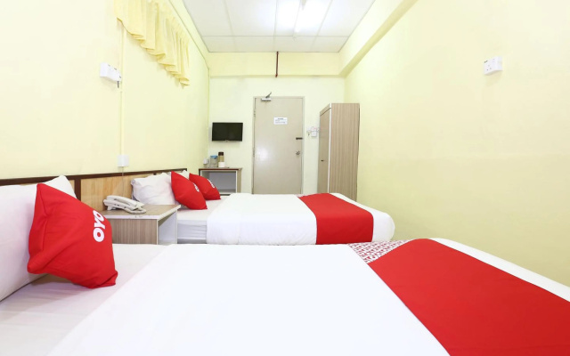 Hotel O Harmoni Hotel – Guest Rooms – Kota Bharu
