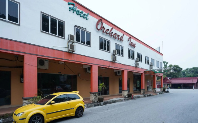 Hotel O Hotel Orchard Inn
