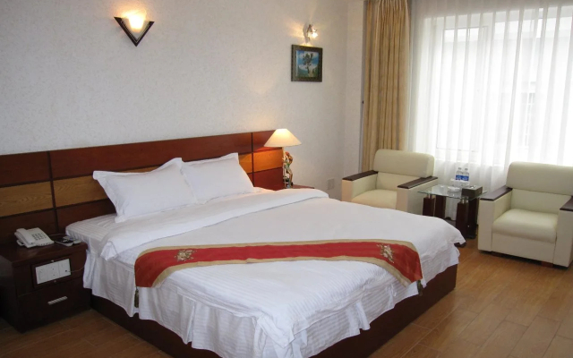 Blue Ocean Hotel