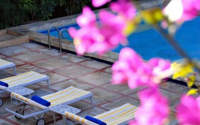 Hotel Villas Arqueológicas Uxmal