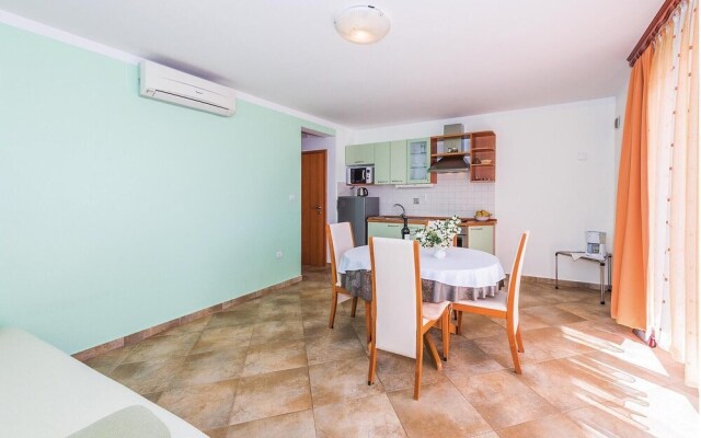 Beautiful Home in Tisno With Wifi and 1 Bedrooms