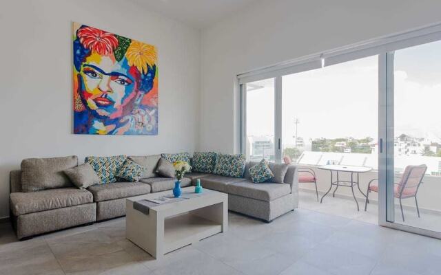 Luxury 2 bedroom Apartment Beautiful View