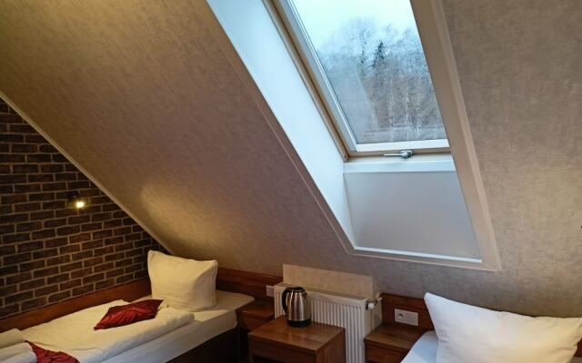 Pensjonat Zielone Wzgórze