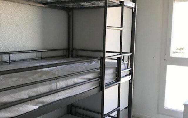 Appartement Le Barcarès, 2 pièces, 6 personnes - FR-1-81-501