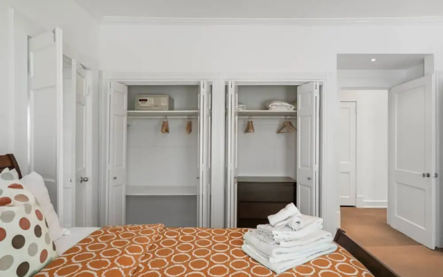 BCA Furnished Apartments