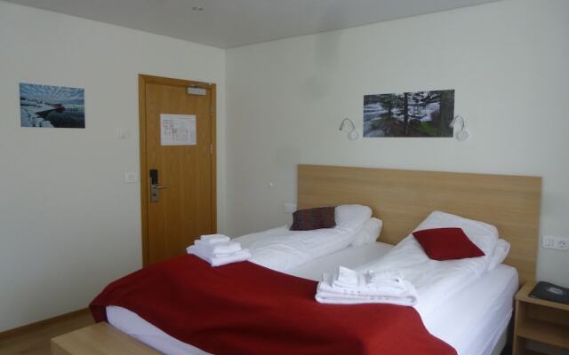 Hotel Eskifjörður