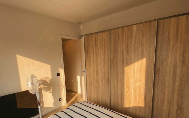 1 Bedroom Apartement With Large Seaview Terrace
