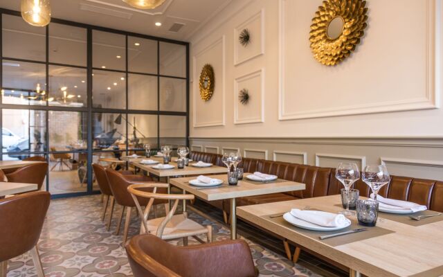 Can Ribera by Zafiro