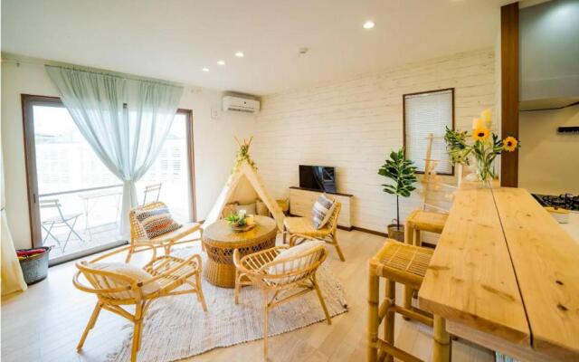 Shisa Terrace Ginoza