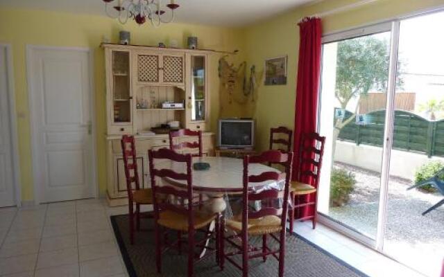 Holiday Home Les Bains