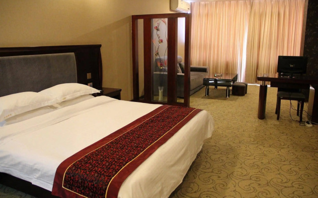 A Home Hotel Liuzhou Yuejin Road