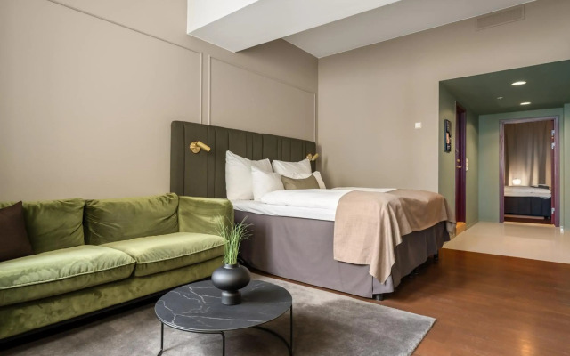 Eurostars Suites Mirasierra