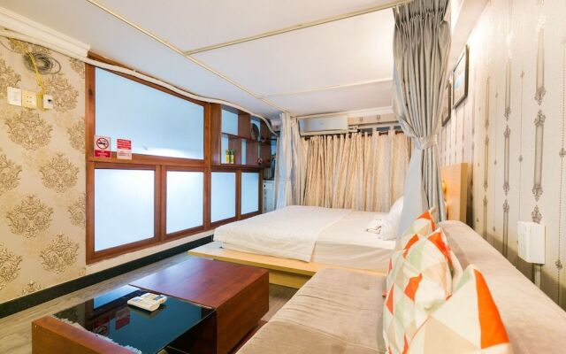 Oyo 708 The Cozi House Hostel