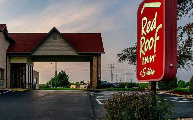 Red Roof Inn And Suites Middletown - Franklin