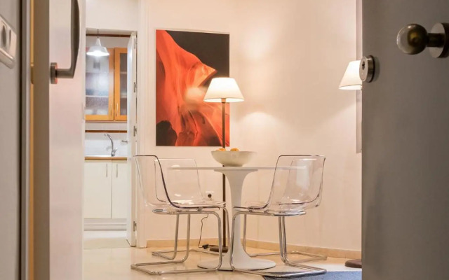 Mirador Duplex Terrace 5 pax