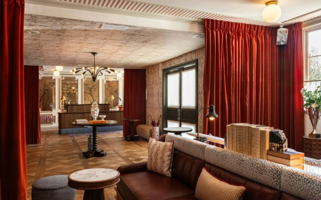 Maison 140 Beverly Hills