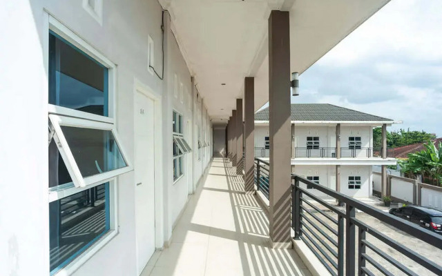 RedDoorz @ Jalan HOS Cokroaminoto Jambi