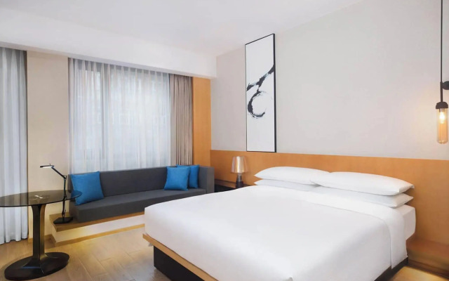 Fairfield by Marriott Shanghai Jingan