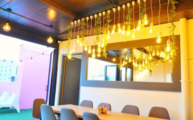 Kimchee Guesthouse Dongdaemun, Seoul, South Korea