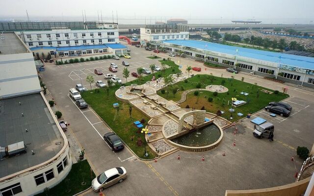 Haideyi Hot Spring Resort Hotel - Tianjin