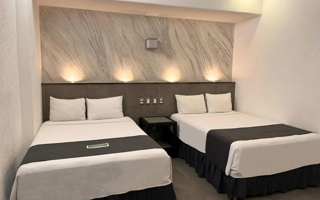 Hotel MX portal maya