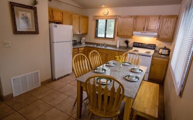 Lewis and Clark Resort