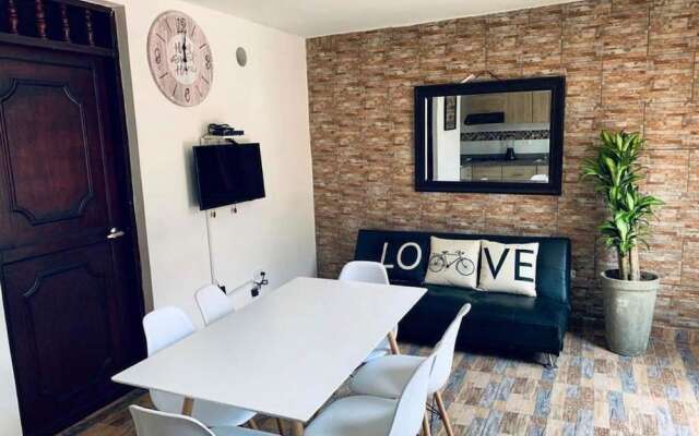 2CL1-J Apartamento en el Centro Histórico