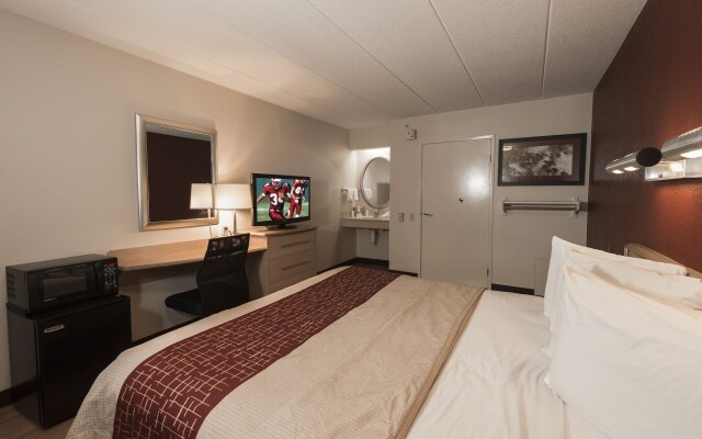 Red Roof Inn Houston - Westchase