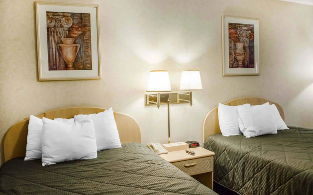 Rodeway Inn Dillsburg