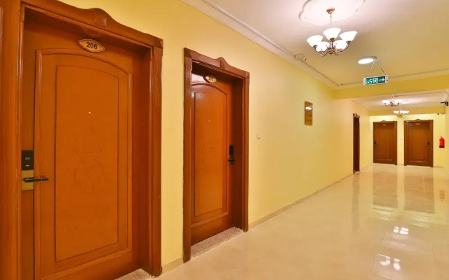 OYO 234 Hayat Al Salam Hotel Apartment