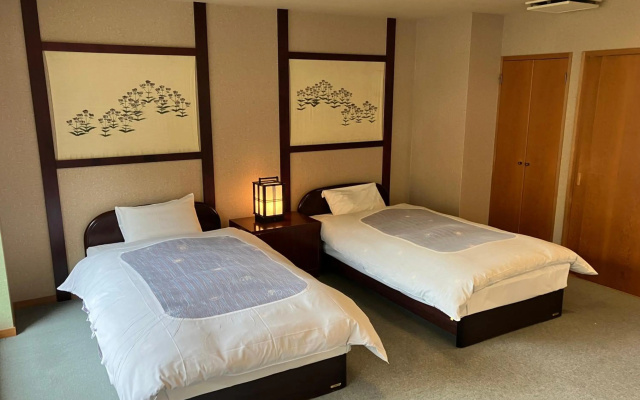 Yukyou no hibiki YUSAI – Guest Rooms – Minamioguni