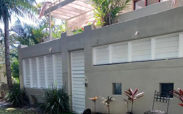 Beachside 4 with private heated plunge pool
