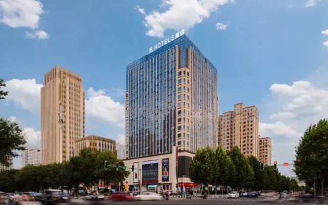 H Hotel (Xuchang Wanda Fat Donglai Angel City)