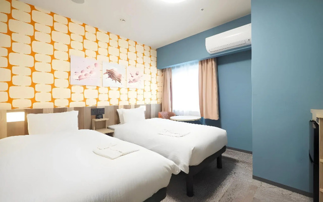 Hiyori Hotel Osaka Suminoekoen Station