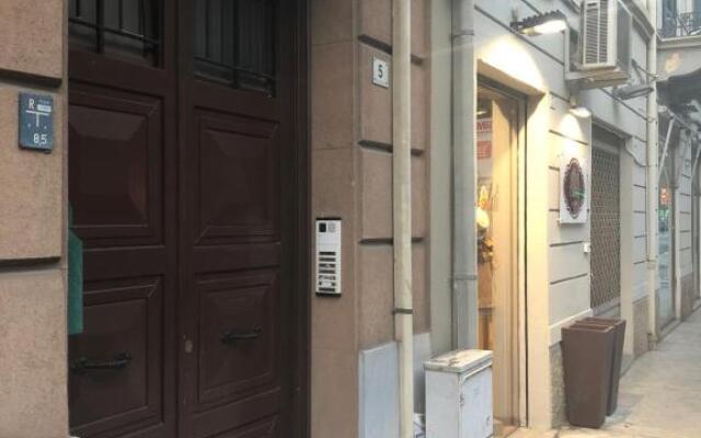 Residenze Chamur Via Giuseppe Sciuti