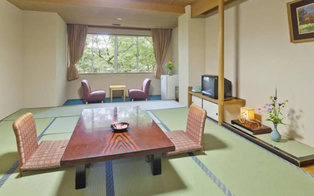 Tateyama Prince Hotel